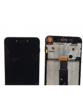 Asus ZenFone Live (ZB501KL) - Pantalla Completa con Marco - Negra