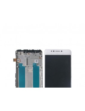 Asus ZenFone 4 Max ZC520KL - Pantalla Completa con Marco - Blanca