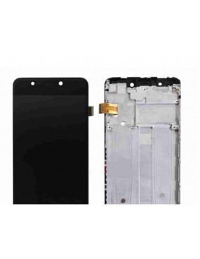 Asus ZenFone 4 Max ZC520KL - Pantalla Completa con Marco - Negra