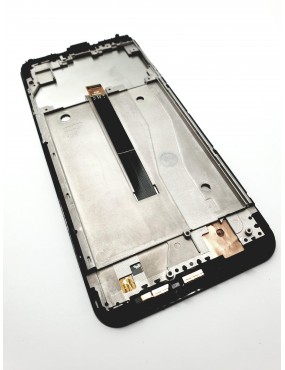 Doogee N30 - Pantalla Completa con Marco - Negra