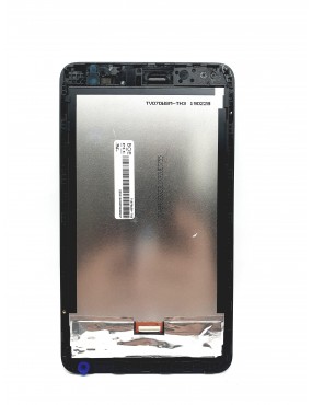 Huawei MediaPad T1 7.0 T1-701 - Pantalla Completa con Marco - Negra