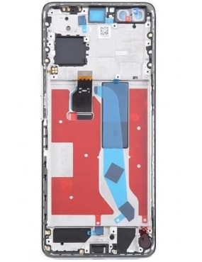Huawei Nova 11 Pro - Pantalla Completa con Marco - Negra Premium