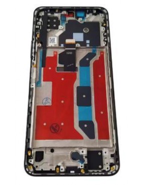 Huawei Nova 12 SE - Pantalla Completa con Marco - Negra