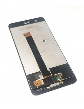 Huawei P10 Plus - Pantalla Completa con Marco - Negra