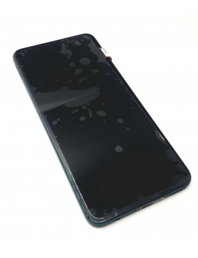 Huawei P40 Lite 5G - Pantalla Completa con Marco - Verde