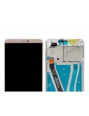 Huawei Y9 2018 - Pantalla Completa con Marco - Dorada