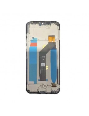 Infinix Smart 5 X657 - Pantalla Completa con Marco - Negra