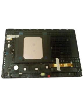 Lenovo Tab E10 TB-X104 - Pantalla Completa con Marco - Negra
