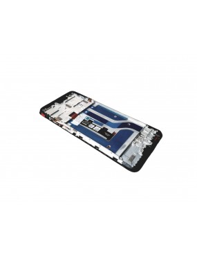 Motorola Edge 20 Lite - Pantalla Completa con Marco - Negra