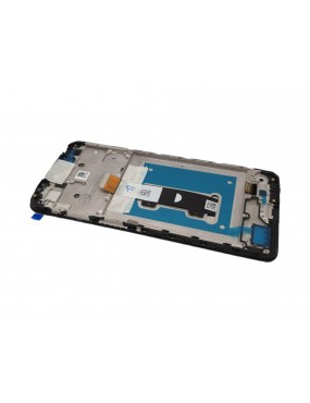Motorola Moto E22 - Pantalla Completa con Marco - Negra