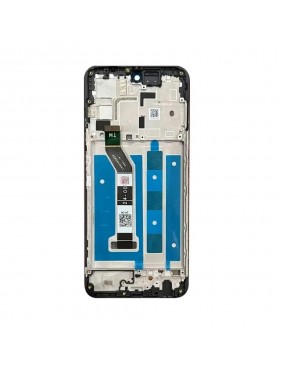 Motorola Moto G Power 2024 - Pantalla Completa con Marco - Negra
