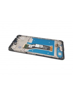 Motorola Moto G04S - Pantalla Completa con Marco - Negra