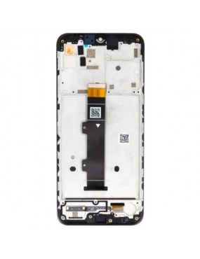Motorola Moto G20 XT2128-1, XT2128-2 - Pantalla Completa con Marco - Negra