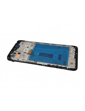 Motorola Moto G42 - Pantalla Completa con Marco - Negra