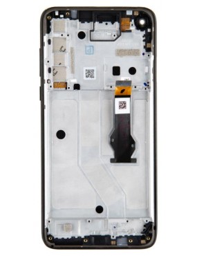 Moto G8 Power - Pantalla Completa con Marco - Negra