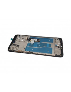 Motorola Moto G82 - Pantalla Completa con Marco - Negra
