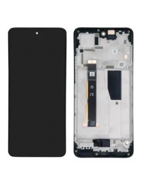 Motorola Moto G84 - Pantalla Completa con Marco - Negra