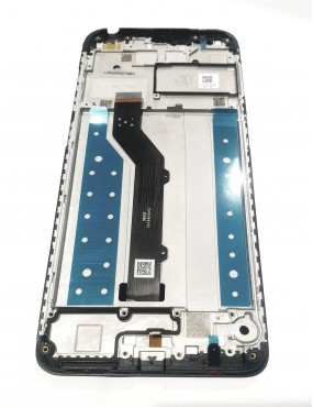 Nokia 5.3 - Pantalla Completa con Marco - Negra