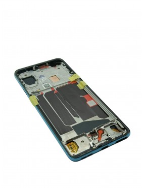 Oneplus Nord - Pantalla Completa con Marco - Azul Incell