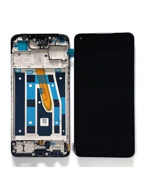 Oppo Reno 8T 4G - Pantalla Completa con Marco - Negra OLED