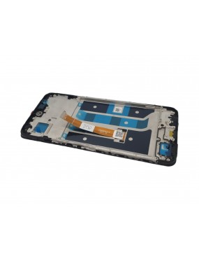 Realme 11 5G - Pantalla Completa con Marco - Negra