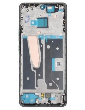 Realme 11 Pro 5G, Realme 11 Pro Plus 5G - Pantalla Completa con Marco - Negra
