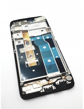 Realme 6S - Pantalla Completa con Marco - Negra
