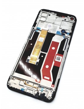 Realme 7 - Pantalla Completa con Marco - Negra
