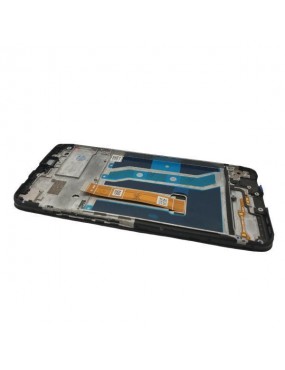 Realme C25Y - Pantalla Completa con Marco - Negra