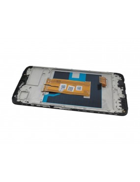 Realme C61 4G - Pantalla Completa con Marco - Negra
