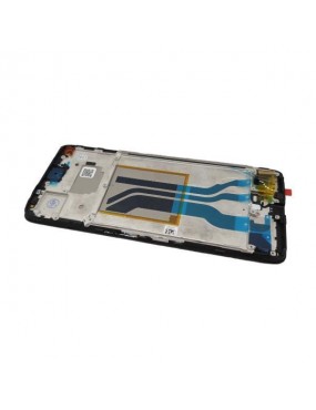 Realme GT2 - Pantalla Completa con Marco - Negra Premium