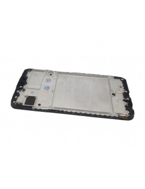 Realme X2 - Pantalla Completa con Marco - Negra OLED