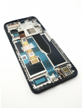 Realme X3 SuperZoom - Pantalla Completa con Marco - Negra