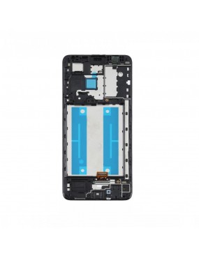 Samsung Galaxy A01 Core SM-A013 - Pantalla Completa con Marco - Negra