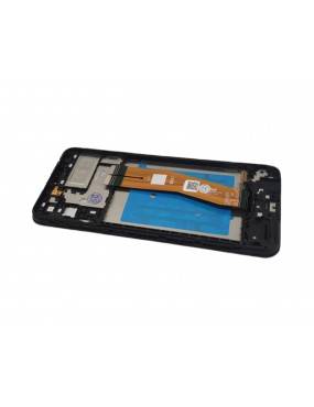 Samsung Galaxy A04E SM-A042 - Pantalla Completa con Marco - Negra