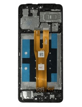 Samsung Galaxy A06 SM-A065 - Pantalla Completa con Marco - Negra
