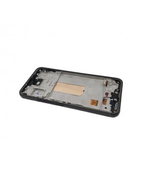 Samsung Galaxy A54 SM-A546 - Pantalla Completa con Marco - Negra Incell