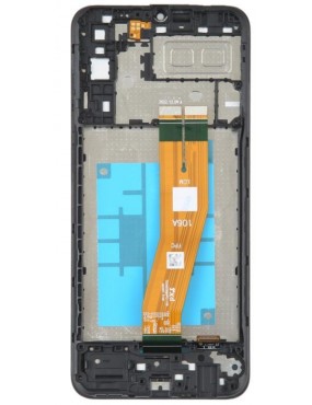 Samsung Galaxy M14 SM-M146 - Pantalla Completa con Marco - Negra