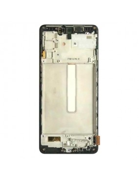 Samsung Galaxy M52 5G SM-M526 - Pantalla Completa con Marco - Negra Incell