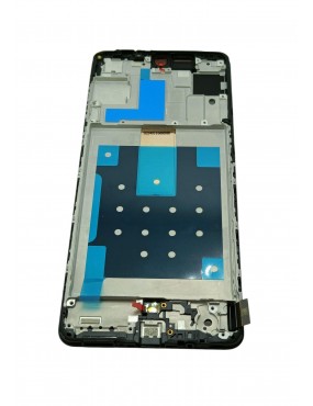 Samsung Galaxy M55 SM-M556 - Pantalla Completa con Marco - Negra