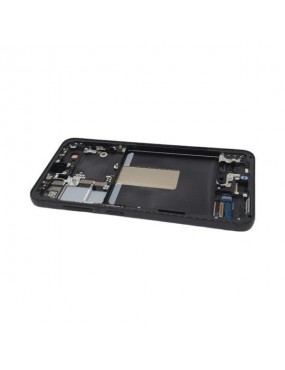 Samsung Galaxy S23 SM-S911 - Pantalla Completa con Marco - Negra Incell