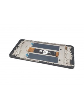 TCL 50 SE - Pantalla Completa con Marco - Negra