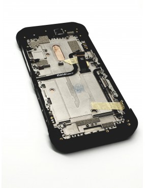Ulefone Armor 11 - Pantalla Completa con Marco - Negra