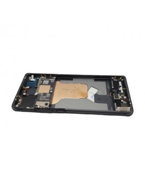 Xiaomi 12, Xiaomi 12X - Pantalla Completa con Marco - Gris Incell