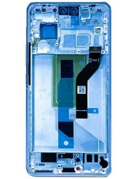 Xiaomi 13 Lite - Pantalla Completa con Marco - Azul Premium