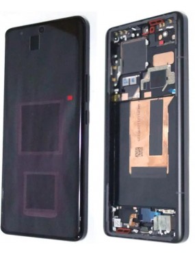 Xiaomi 13 Ultra - Pantalla Completa con Marco - Negra Premium
