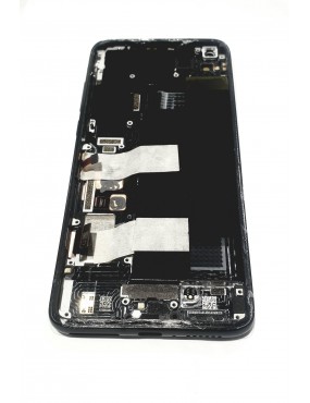 Xiaomi Mi 10 Ultra - Pantalla Completa con Marco - Negra