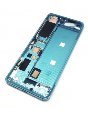 Xiaomi Mi 10 - Pantalla Completa con Marco - Verde OLED