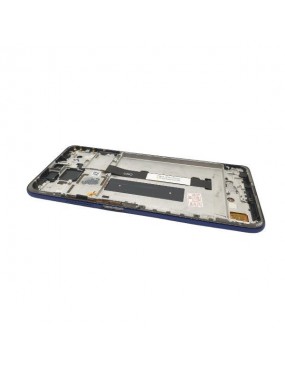 Xiaomi Mi 10T Lite 5G - Pantalla Completa con Marco - Azul