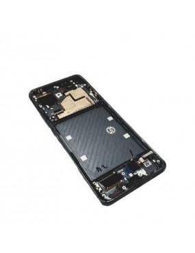Xiaomi Mi 11 - Pantalla Completa con Marco - Negra Premium
